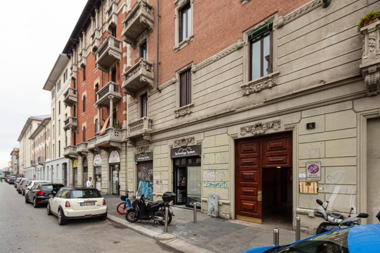 Cosy And Quiet Apartment In Milano Exterior foto