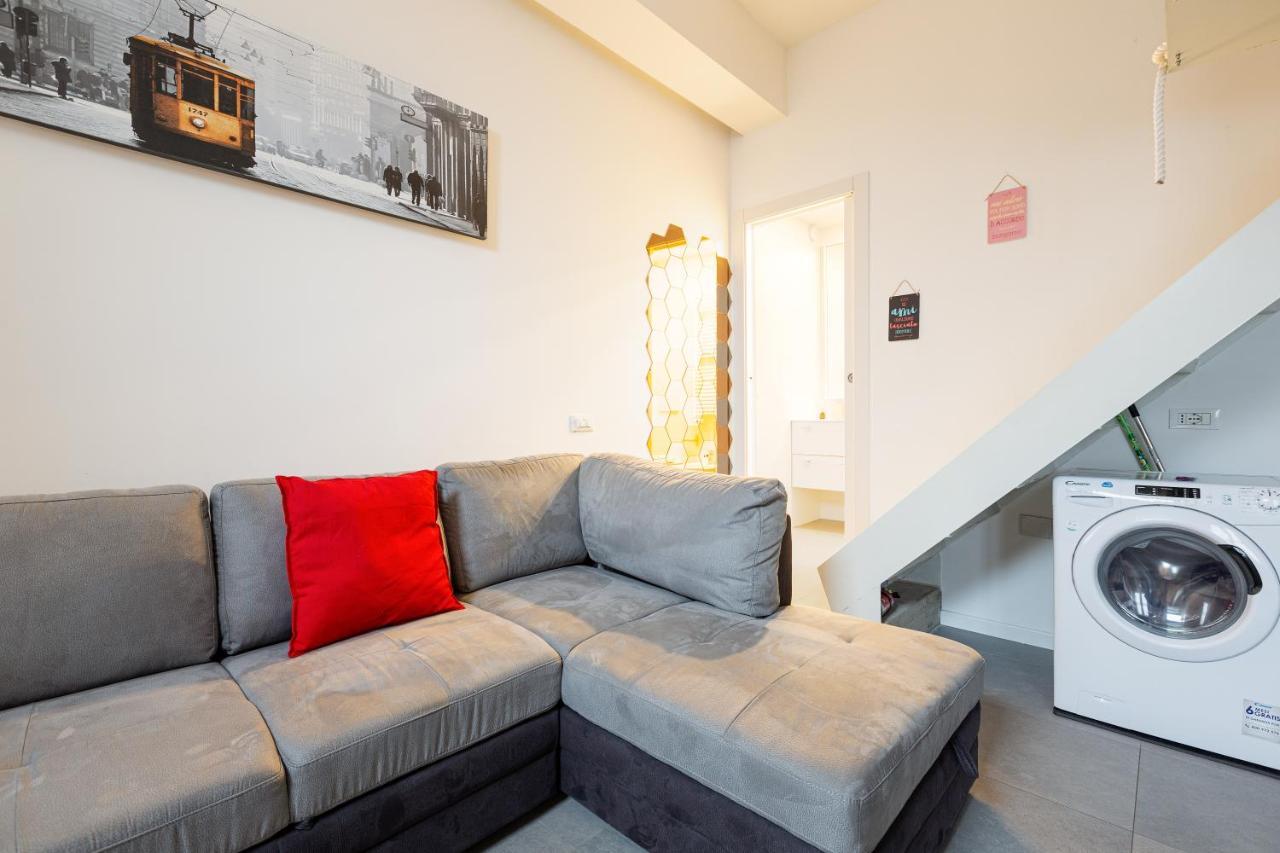 Cosy And Quiet Apartment In Milano Exterior foto