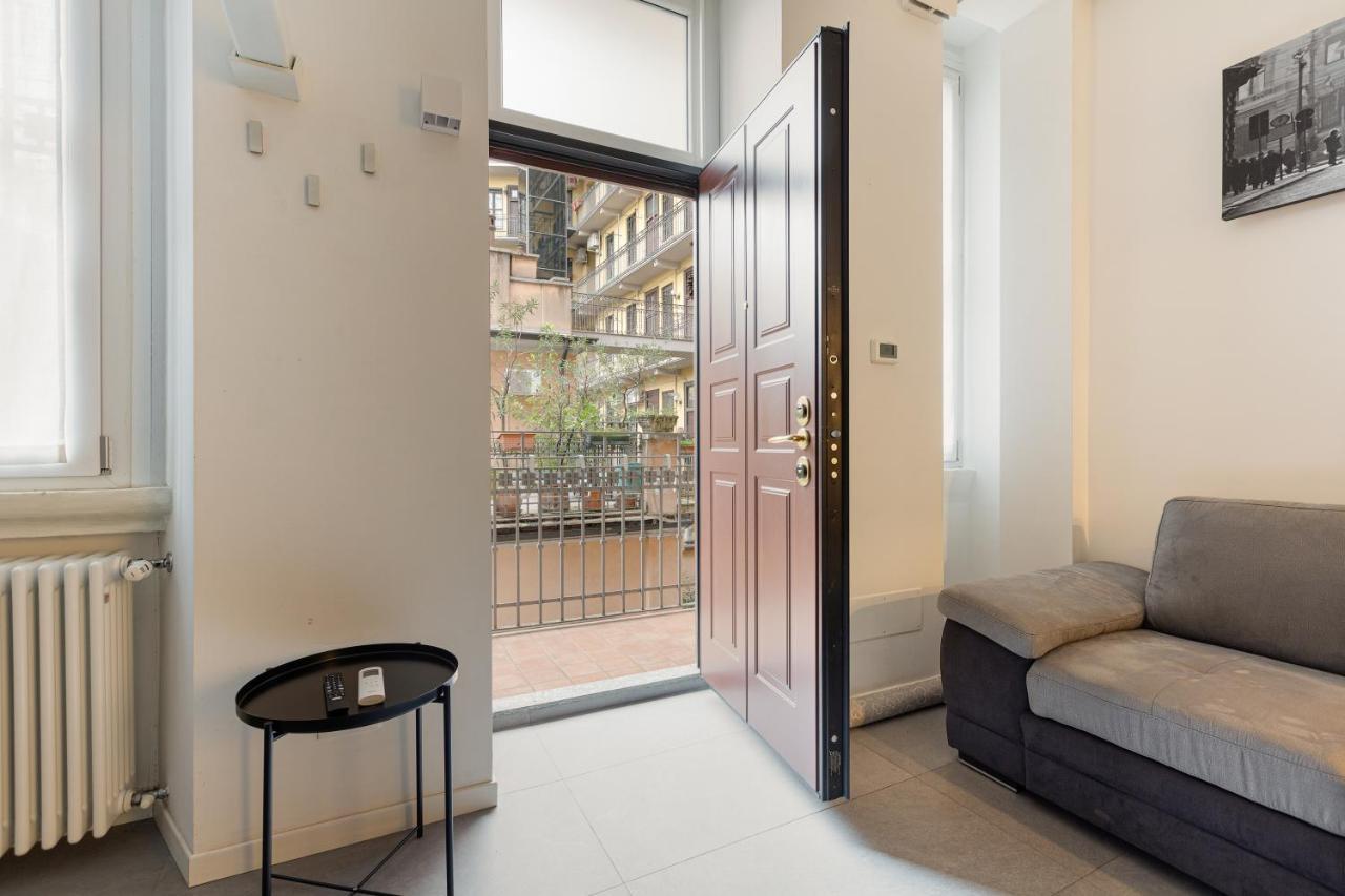 Cosy And Quiet Apartment In Milano Exterior foto
