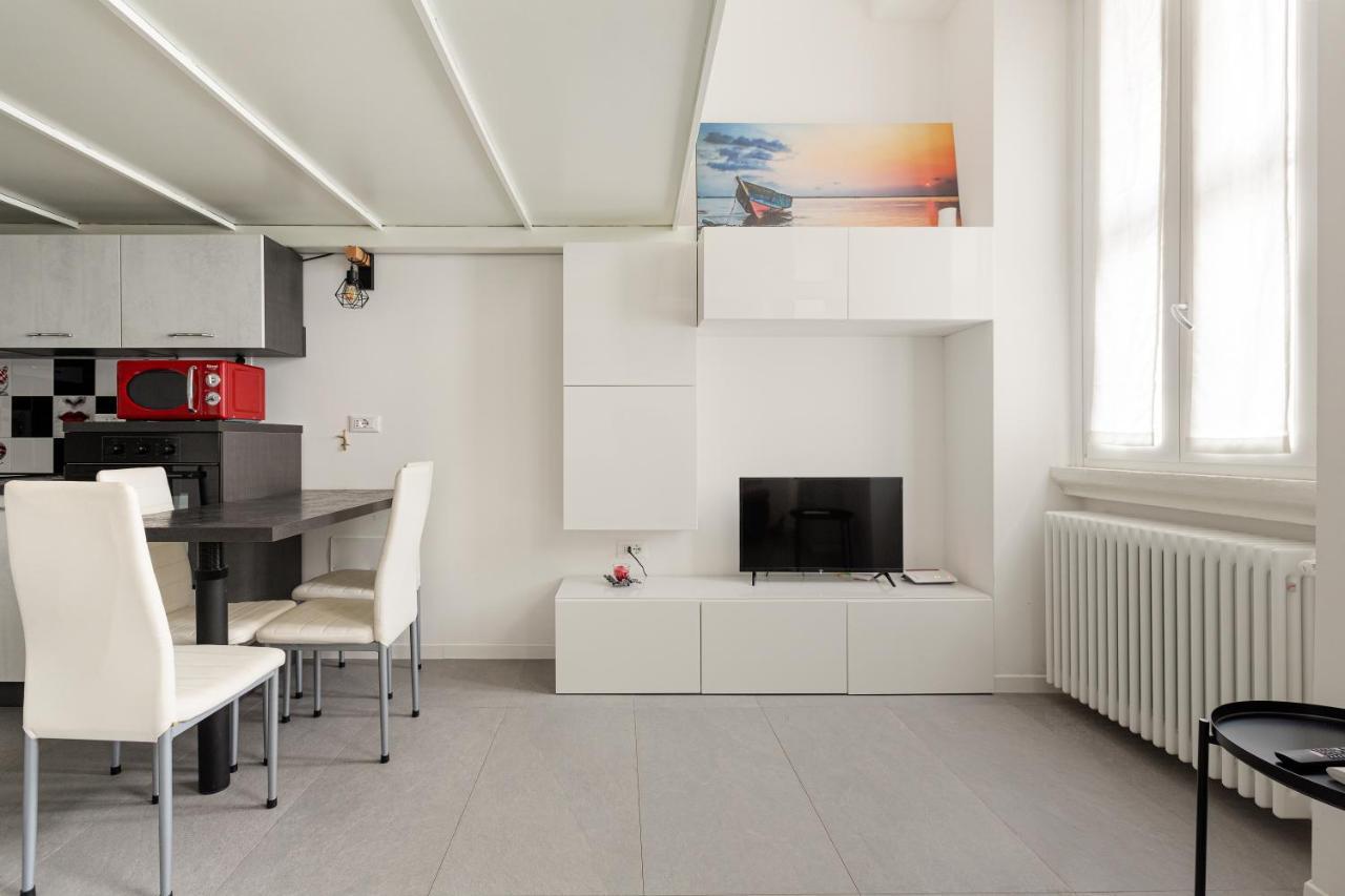 Cosy And Quiet Apartment In Milano Exterior foto