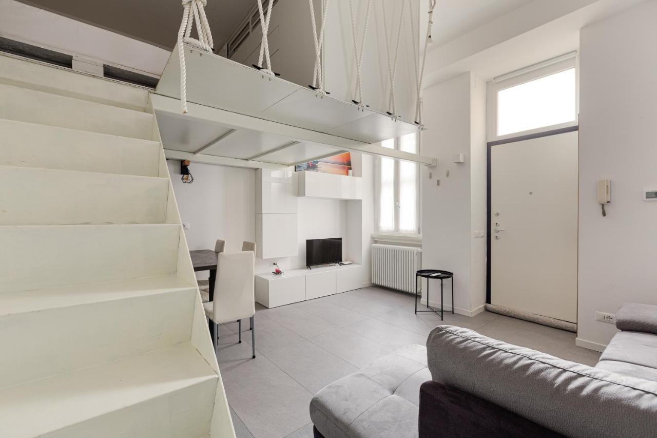 Cosy And Quiet Apartment In Milano Exterior foto