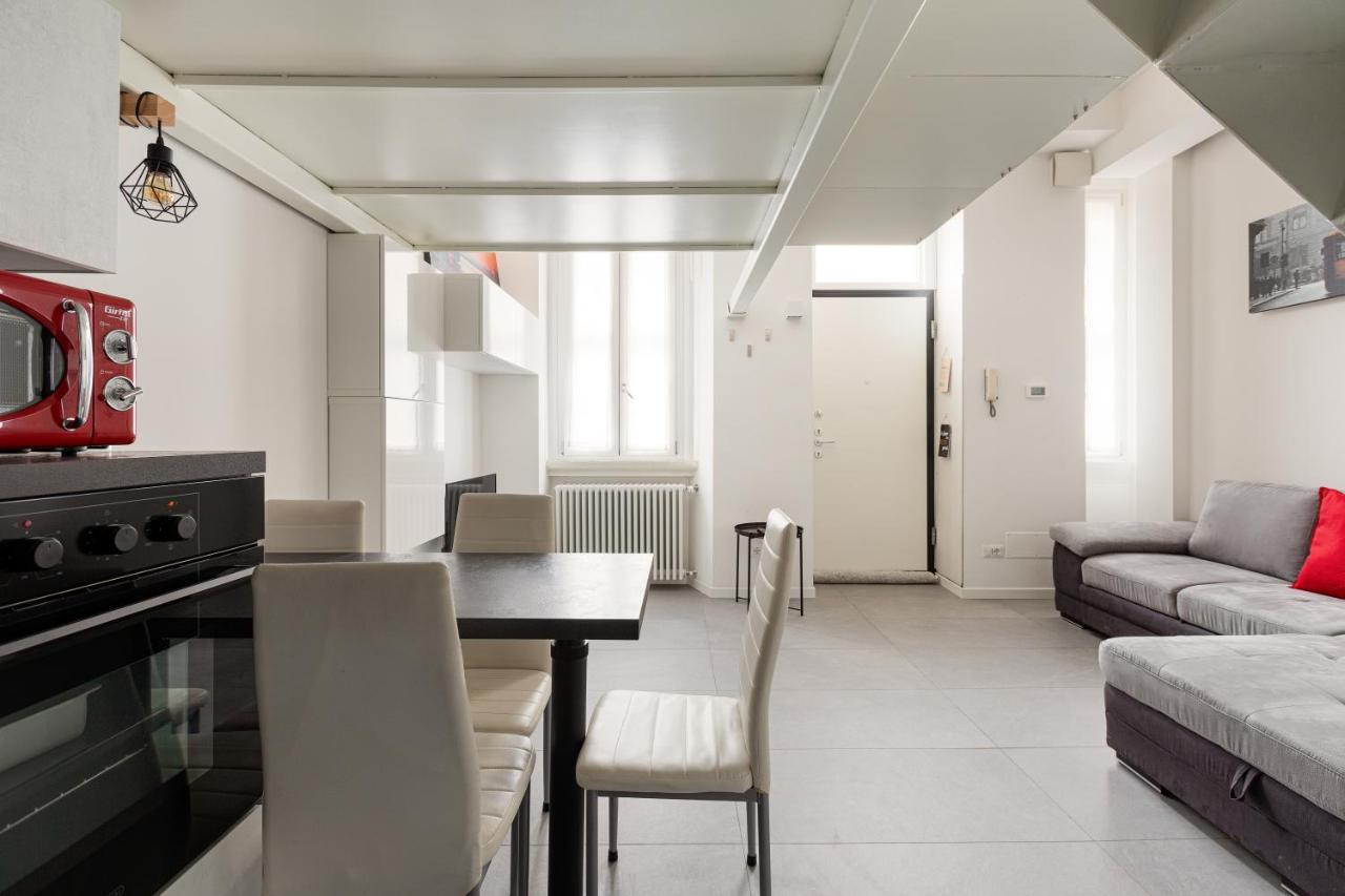 Cosy And Quiet Apartment In Milano Exterior foto